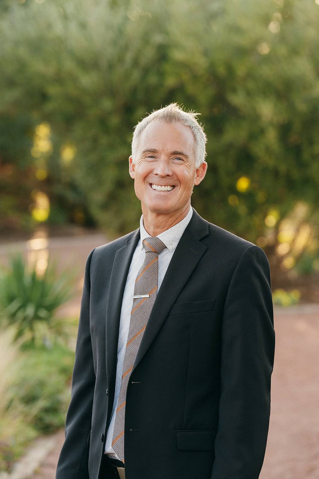 Dr. Scott Ellis, D.D.S. — general dentist at Ellis Dentistry Co. in St. George, Utah